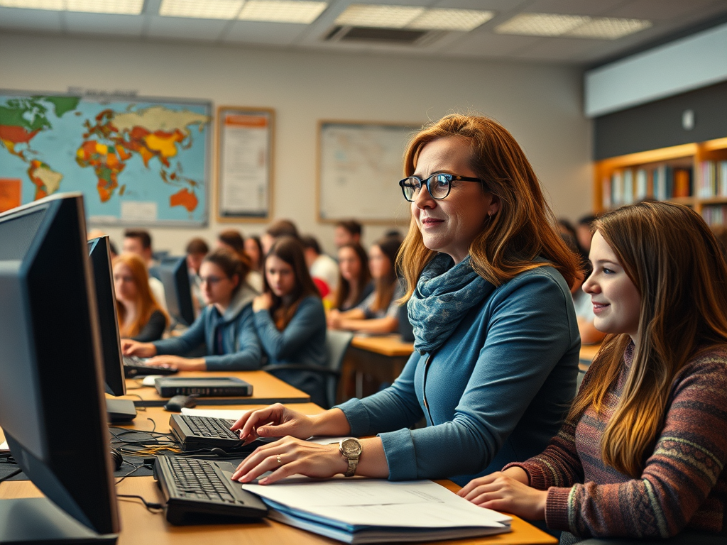 Nuovo Anno Scolastico
Piacere e cura